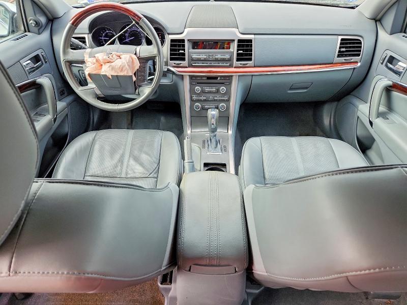 Photo 8 from auction – 2010 LINCOLN MKZ with VIN 3LNHL2GC7AR650009