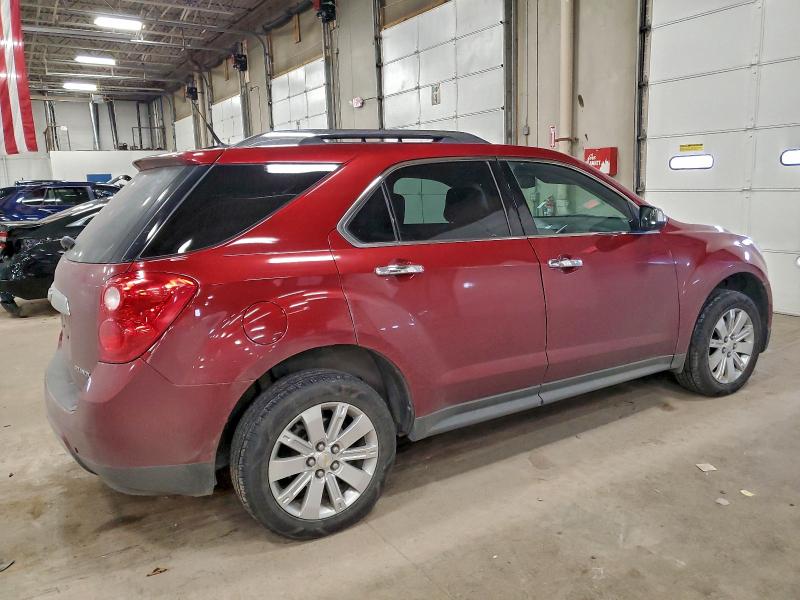 Zdjęcie 3 z aukcji – 2011 CHEVROLET EQUINOX LT z VIN 2CNFLNEC3B6334353