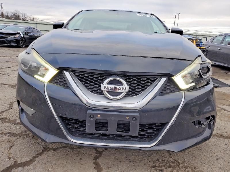 Photo 5 from auction – 2017 NISSAN MAXIMA with VIN 1N4AA6AP4HC439749