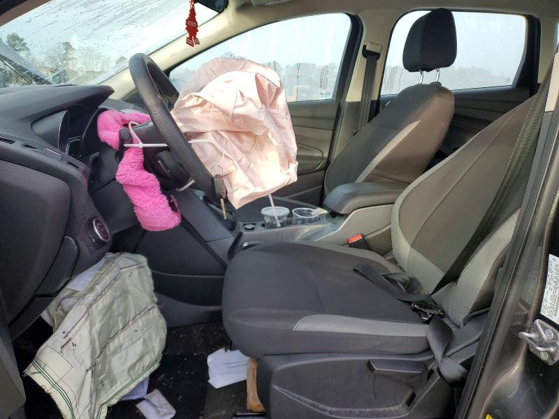 Photo 7 from auction – 2015 FORD ESCAPE with VIN 1FMCU0F7XFUB69963