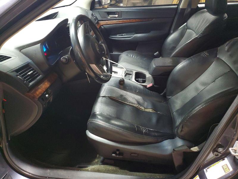 Photo 7 from auction – 2013 SUBARU LEGACY 2.5 with VIN 4S3BMBK64D3002560