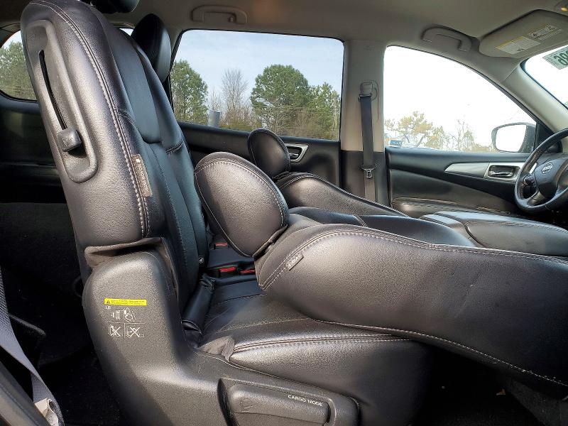 Photo 11 from auction – 2019 NISSAN PATHFINDER with VIN 5N1DR2MMXKC613384