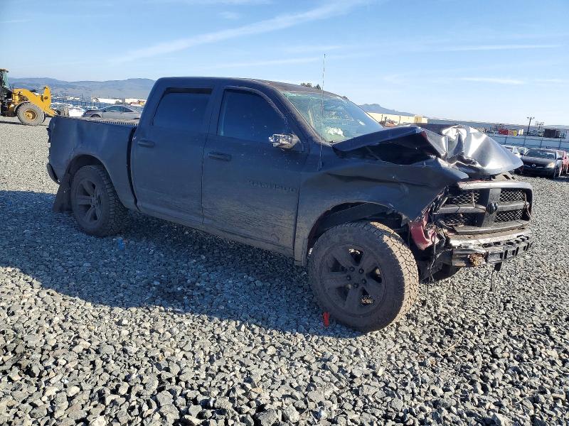 Photo 4 from auction – 2012 DODGE RAM 1500 S with VIN 1C6RD7KT5CS248692
