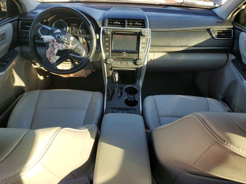 Photo 8 from auction – 2016 TOYOTA CAMRY HYBR with VIN 4T1BD1FK3GU194498