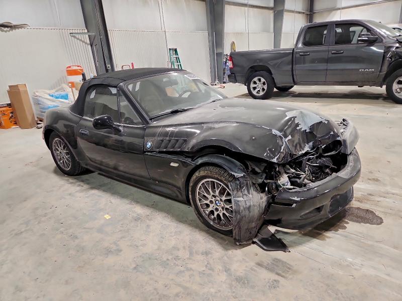 Photo 4 from auction – 2000 BMW Z3 2.3 with VIN WBACH9345YLM92184