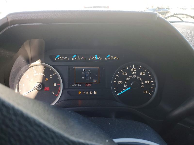 Photo 9 from auction – 2017 FORD F150 SUPER with VIN 1FTFW1EG2HFB05104