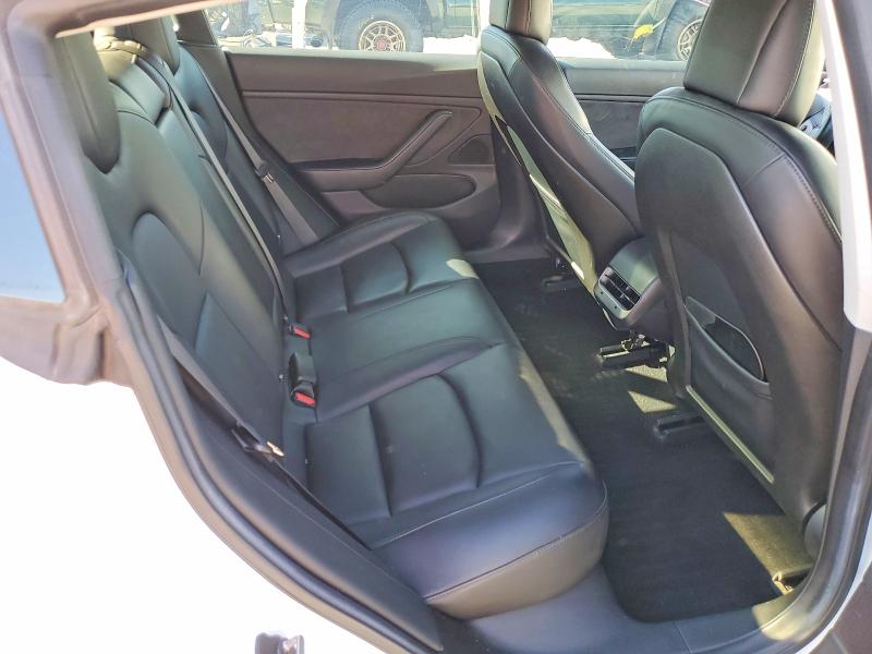 Photo 10 from auction – 2018 TESLA MODEL 3 with VIN 5YJ3E1EA1JF026289