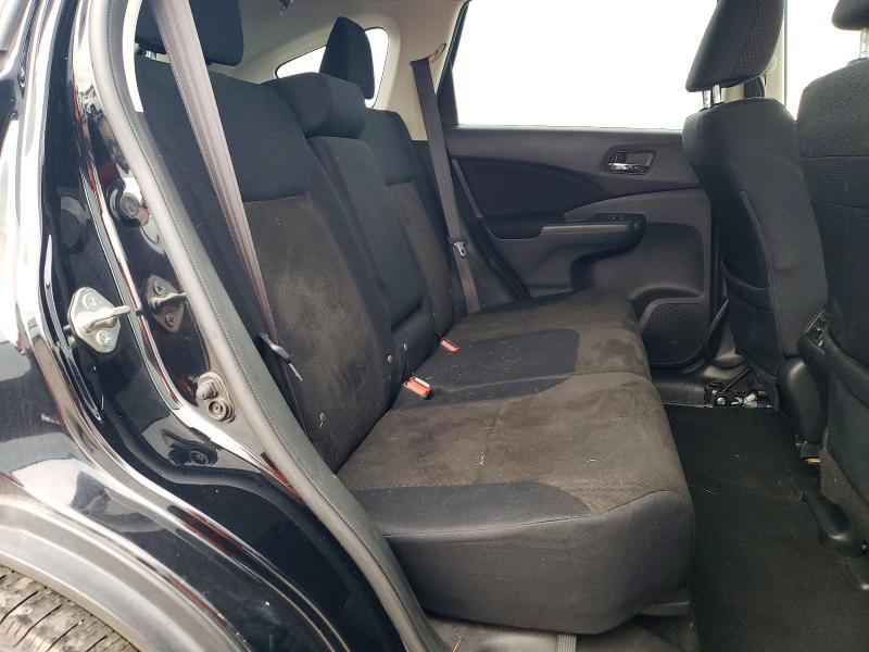Photo 11 from auction – 2016 HONDA CR-V EX with VIN 2HKRM4H5XGH672129