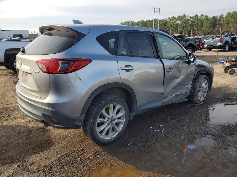 Photo 3 from auction – 2014 MAZDA CX-5 GT with VIN JM3KE2DY0E0335084