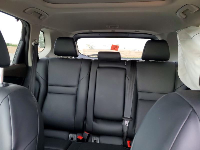 Photo 10 from auction – 2023 NISSAN ROGUE SV with VIN 5N1BT3BB1PC873809