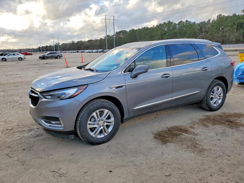 Photo 1 from auction – 2020 BUICK ENCLAVE with VIN 5GAERBKW8LJ230927