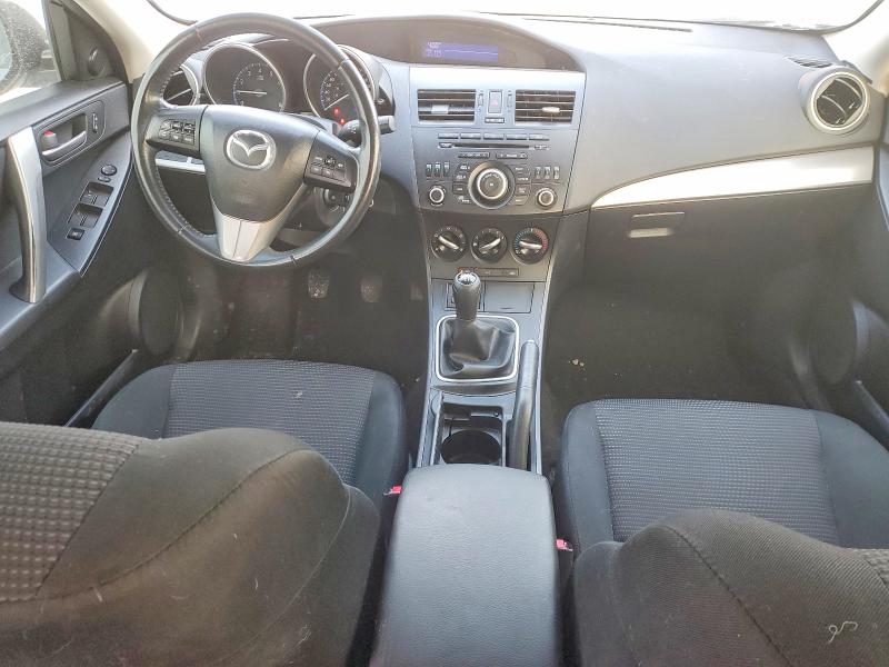 Photo 8 from auction – 2012 MAZDA 3 I with VIN JM1BL1L70C1658107