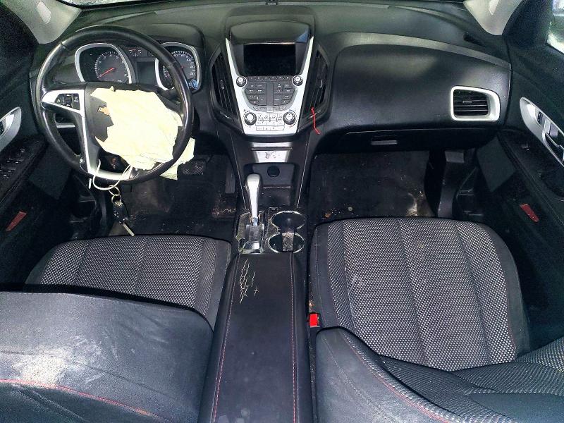 Photo 8 from auction – 2015 CHEVROLET EQUINOX LT with VIN 2GNALBEK2F6411831