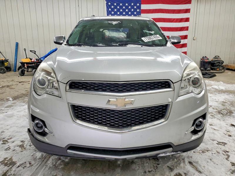 Photo 5 from auction – 2015 CHEVROLET EQUINOX with VIN 2GNFLDE39F6187578