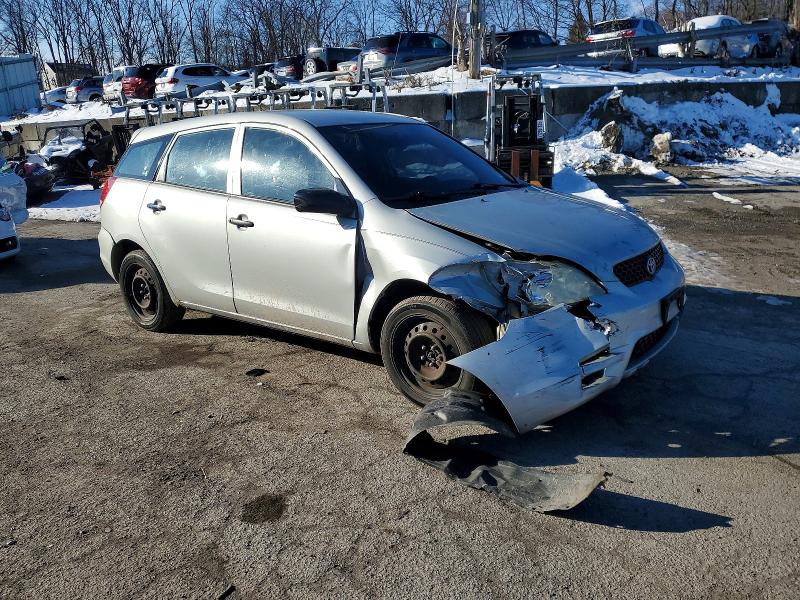 Photo 4 from auction – 2004 TOYOTA COROLLA MA with VIN 2T1KR32E64C315549