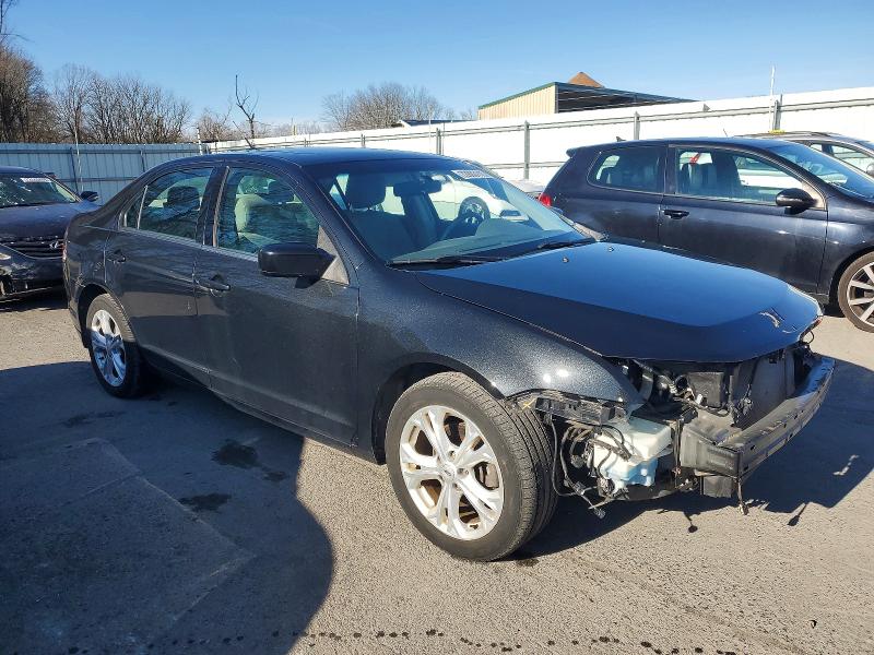 Photo 4 from auction – 2012 FORD FUSION SE with VIN 3FAHP0HA9CR425769