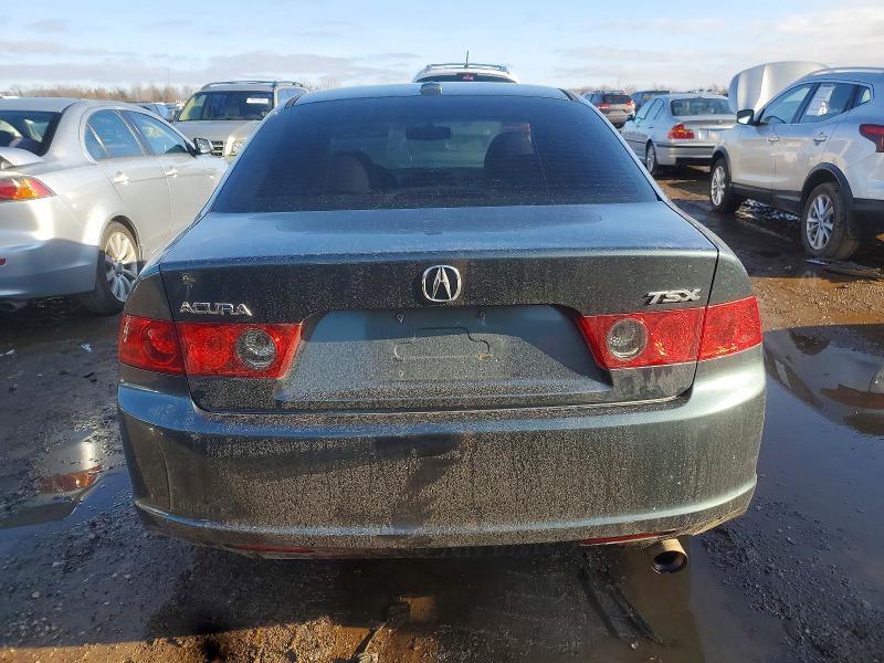 Photo 6 from auction – 2008 ACURA TSX with VIN JH4CL96848C012361