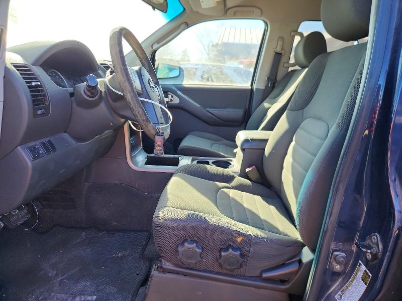 Photo 7 from auction – 2008 NISSAN PATHFINDER with VIN 5N1AR18U18C600829