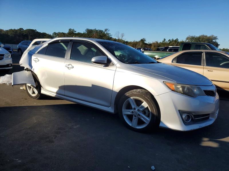 Photo 4 from auction – 2013 TOYOTA CAMRY with VIN 4T1BF1FK7DU249203