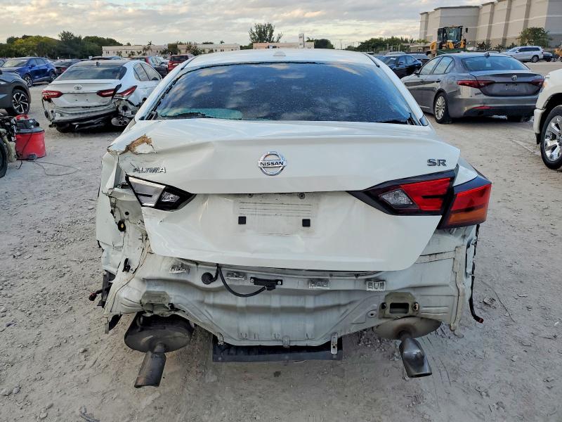 Photo 6 from auction – 2022 NISSAN ALTIMA SR with VIN 1N4BL4CV7NN385295