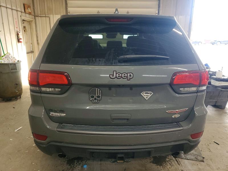Photo 6 from auction – 2019 JEEP GRAND CHER with VIN 1C4RJFLT3KC613440