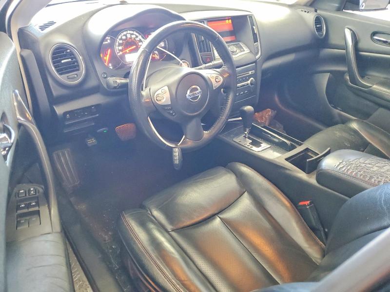 Photo 8 from auction – 2013 NISSAN MAXIMA S with VIN 1N4AA5AP3DC837281