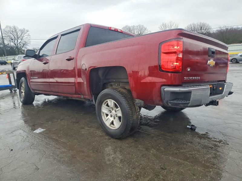 Photo 2 from auction – 2016 CHEVROLET SILVERADO with VIN 3GCPCREC2GG307852