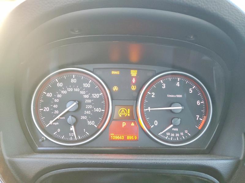 Photo 9 from auction – 2011 BMW 328 I with VIN WBAPH7G50BNN04178