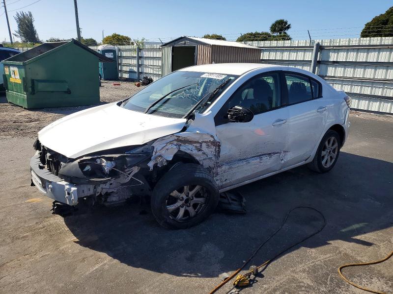 MAZDA 3 I 2010 with VIN JM1BL1SF0A1251152 - Photo from auction