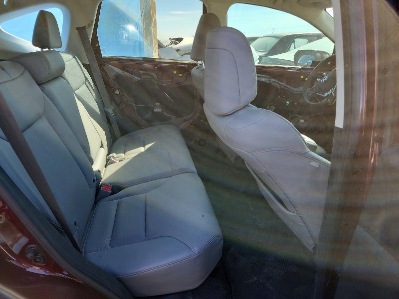 Photo 10 from auction – 2016 HONDA CR-V TOURI with VIN 5J6RM3H97GL005649