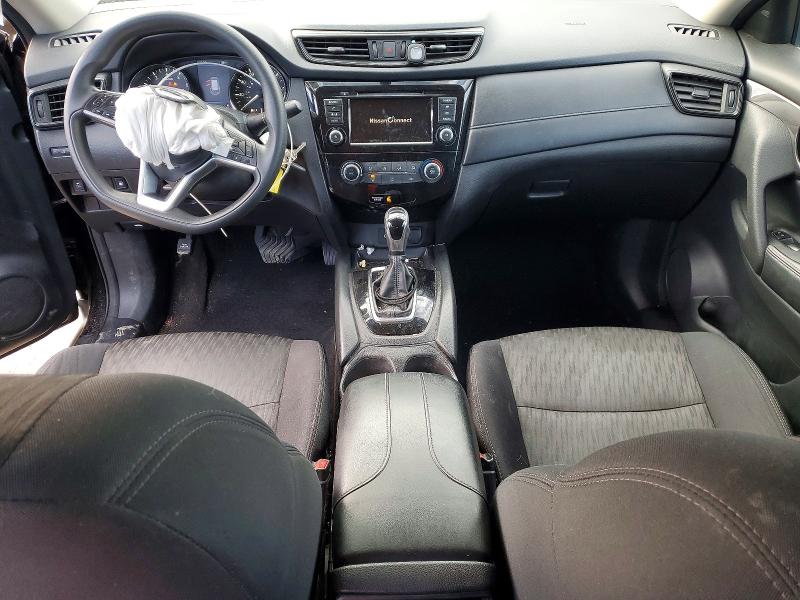 Photo 8 from auction – 2019 NISSAN ROGUE with VIN 5N1AT2MT8KC726049