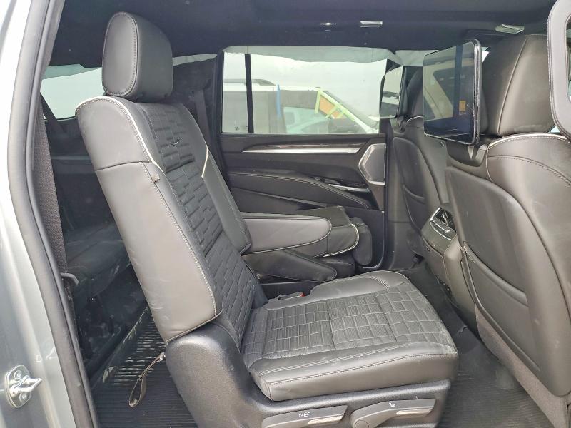 Photo 11 from auction – 2025 CADILLAC ESCALADE V with VIN 1GYS9SR96SR262528