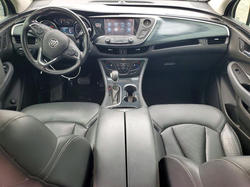 Photo 8 from auction – 2019 BUICK ENVISION with VIN LRBFXCSA7KD003405