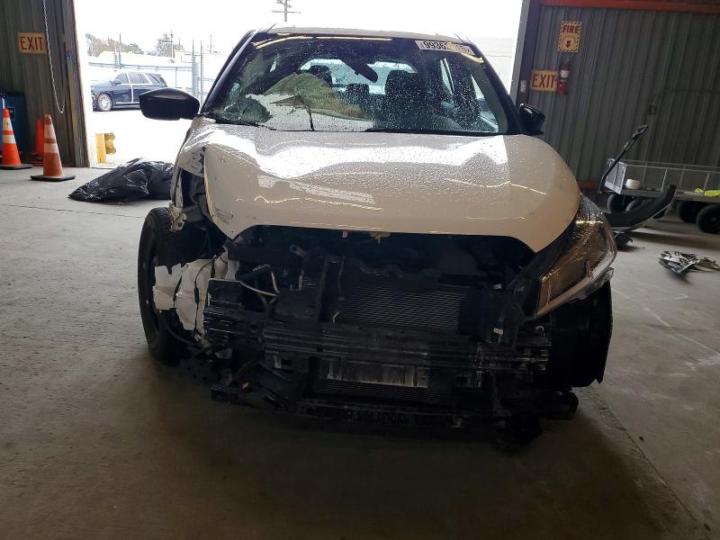 Photo 5 from auction – 2021 NISSAN KICKS with VIN 3N1CP5BV0ML546047