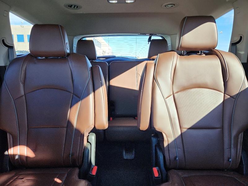 Photo 10 from auction – 2018 BUICK ENCLAVE AV with VIN 5GAEVCKW5JJ132792