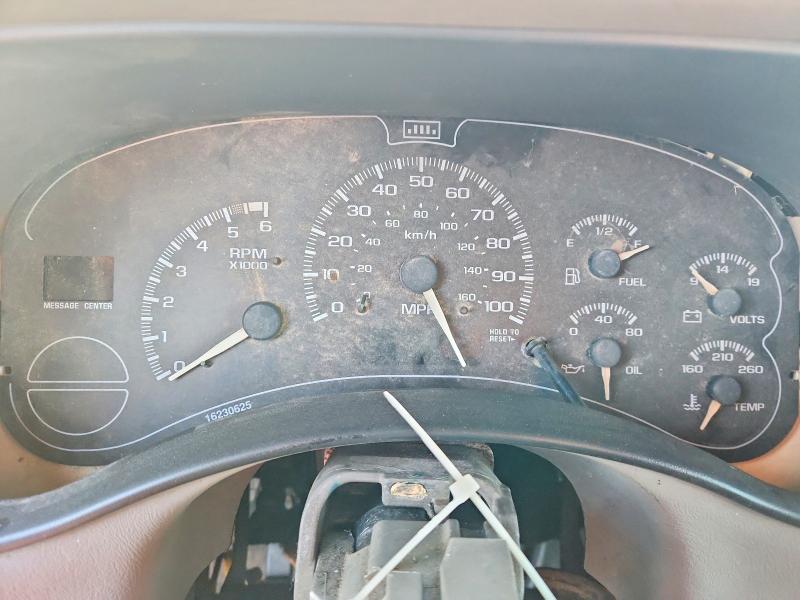 Photo 9 from auction – 2001 CHEVROLET SILVERADO with VIN 1GCEC14W31Z327118