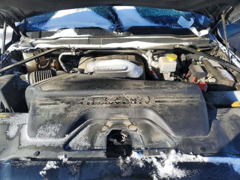 Photo 11 from auction – 2022 RAM 2500 BIG H with VIN 3C6UR5DJ8NG168311