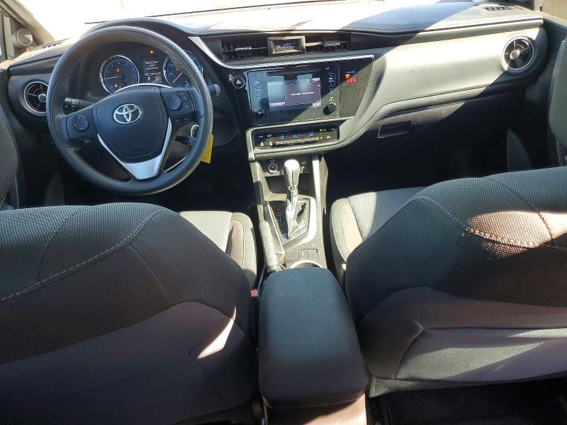 Photo 8 from auction – 2018 TOYOTA COROLLA L with VIN 5YFBURHE6JP840289