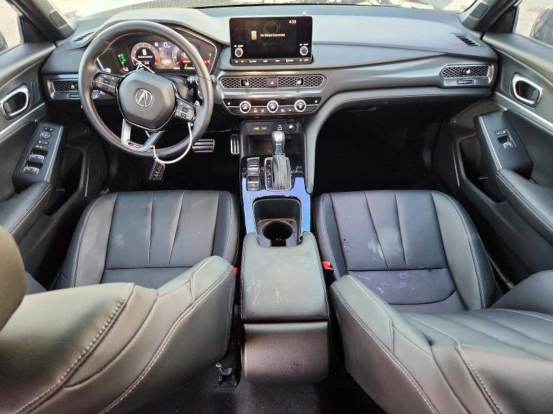 Photo 8 from auction – 2025 ACURA INTEGRA with VIN 19UDE4H34SA003572