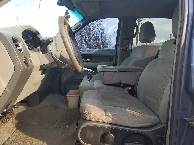 Photo 7 from auction – 2006 FORD F150 SUPER with VIN 1FTPW14V06FB32156
