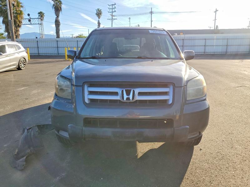 Photo 5 from auction – 2008 HONDA PILOT VP with VIN 5FNYF18218B024060
