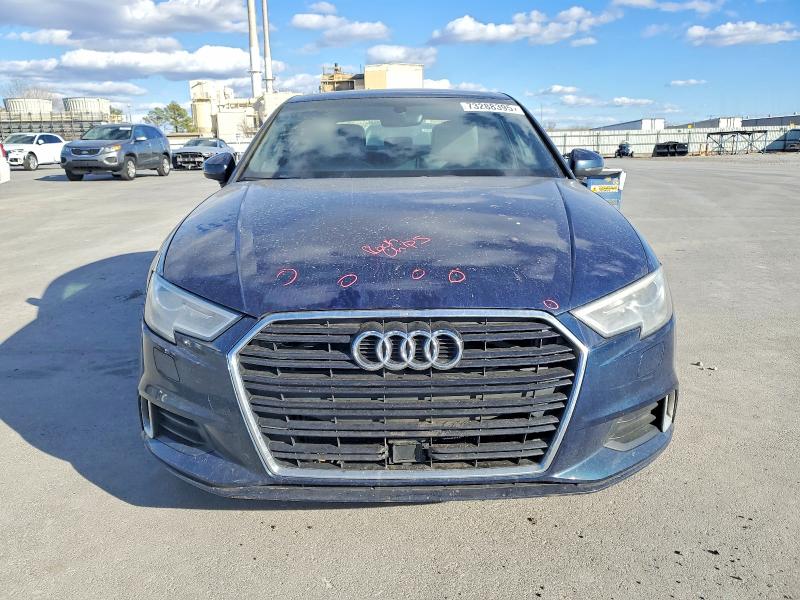 Photo 5 from auction – 2018 AUDI A3 with VIN WAUAUGFFXJ1004756