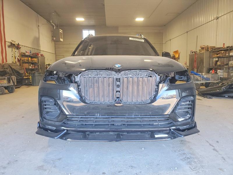 Photo 5 from auction – 2022 BMW X7 with VIN 5UXCW2C00N9K77543