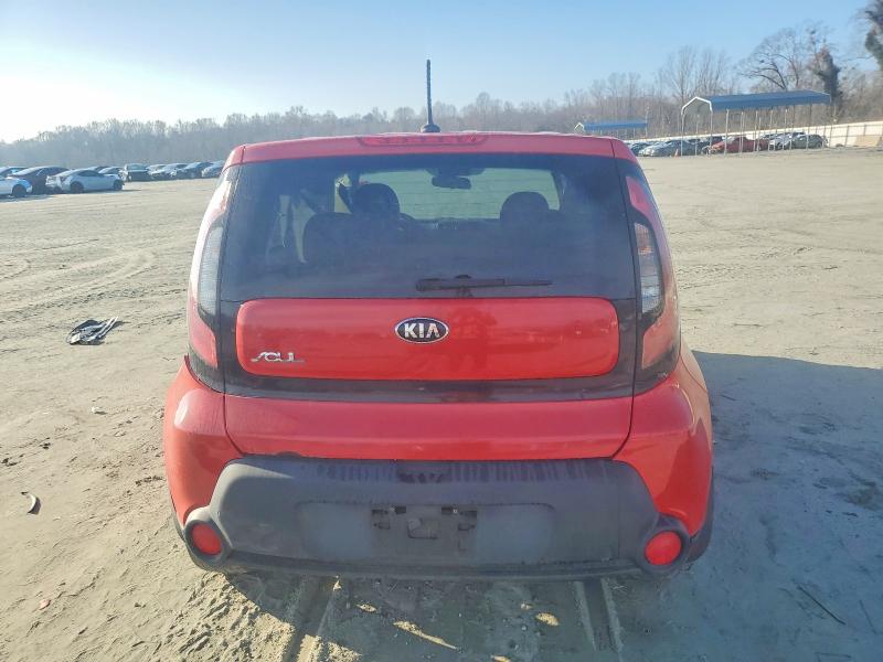 Photo 6 from auction – 2015 KIA SOUL + with VIN KNDJP3A53F7782970