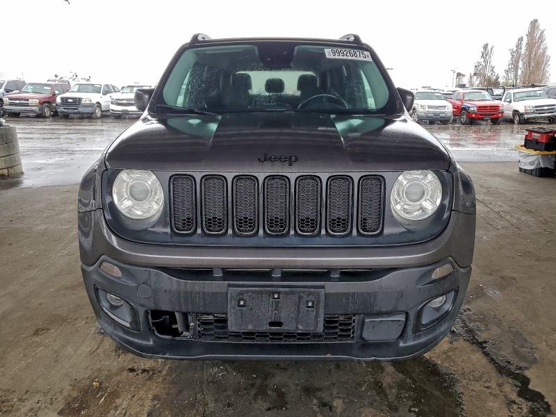 Photo 5 from auction – 2017 JEEP RENEGADE L with VIN ZACCJBBB8HPF80690