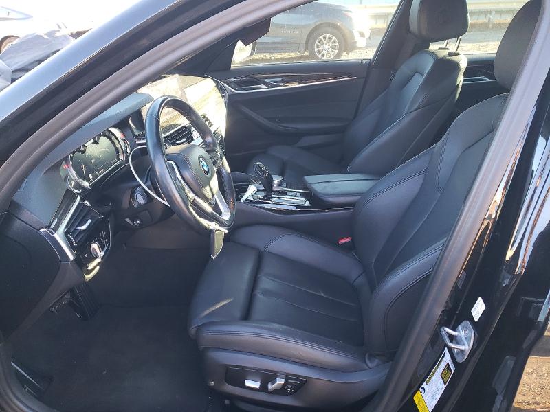 Photo 7 from auction – 2018 BMW 530 I with VIN WBAJA5C54JWA38125