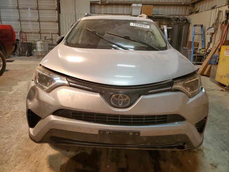 Photo 5 from auction – 2017 TOYOTA RAV4 with VIN 2T3ZFREV6HW356295