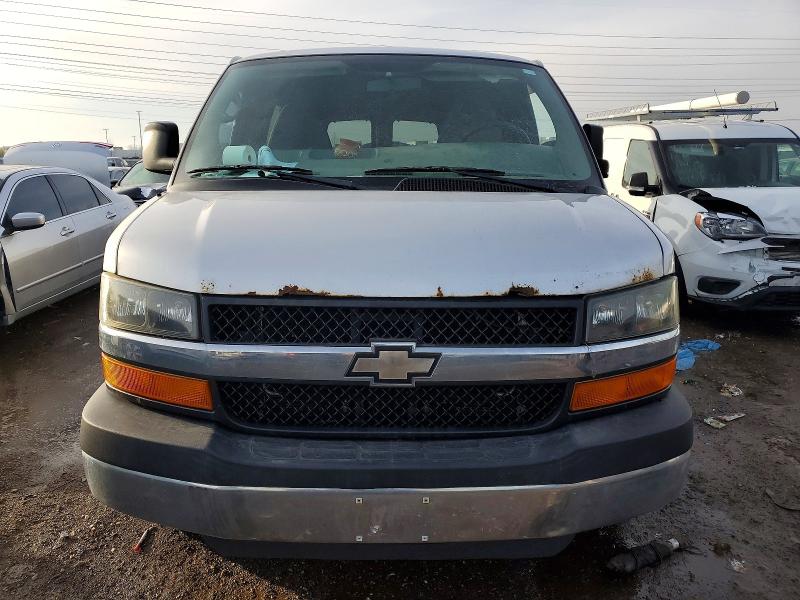Photo 5 from auction – 2011 CHEVROLET EXPRESS G2 with VIN 1GCWGFCA5B1178948
