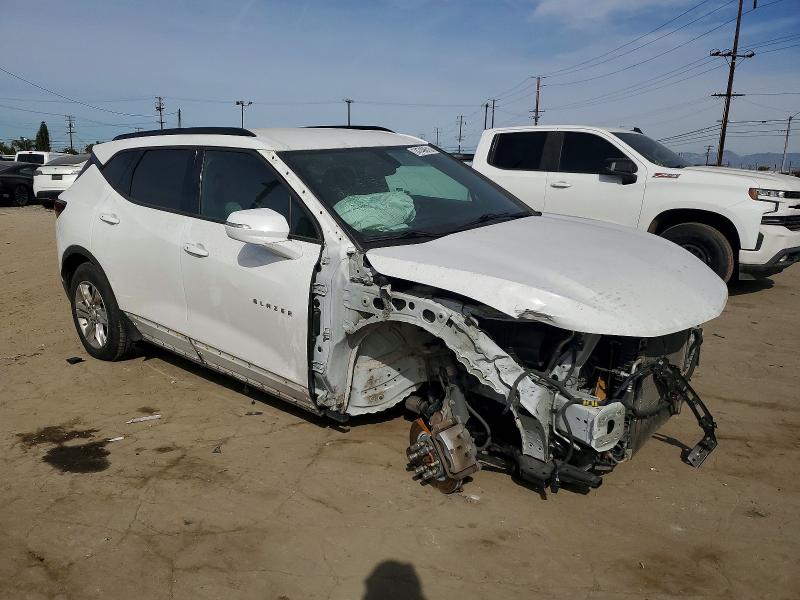 Photo 4 from auction – 2020 CHEVROLET BLAZER with VIN 3GNKBCRS5LS623725