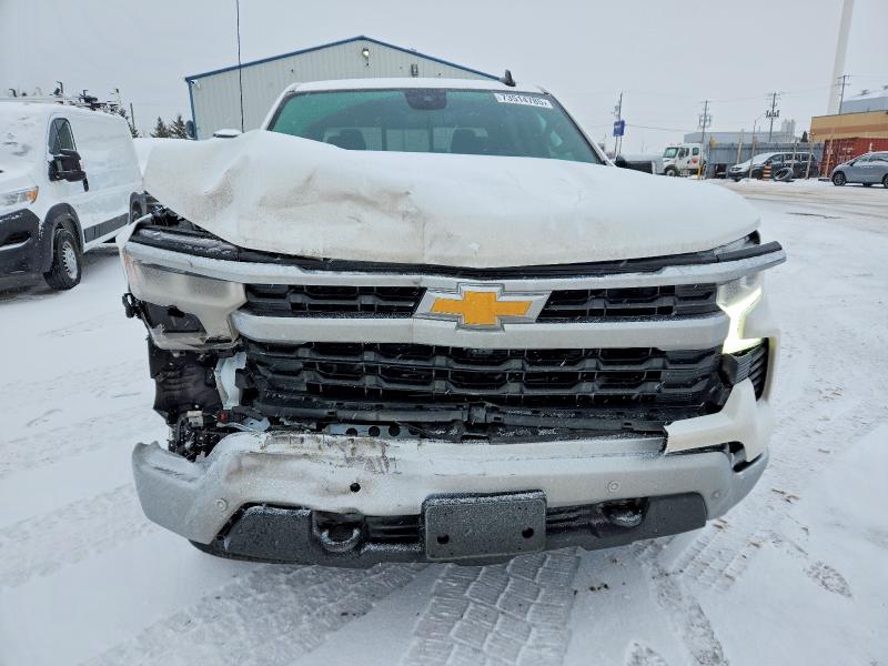 Photo 5 from auction – 2024 CHEVROLET SILVERADO with VIN 3GCPDDEK9RG237972